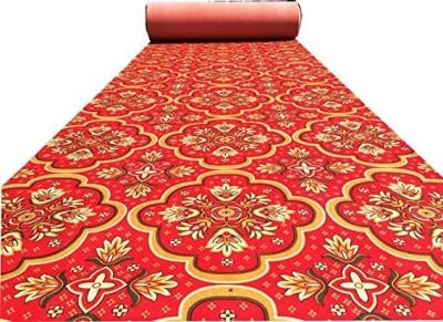 Ahamad Multicolor Acrylic Carpet(3 ft,  X 5 ft, Rectangle)