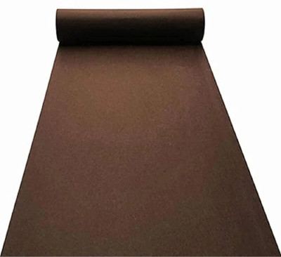 Ra handloom carpet Brown Synthetic Carpet(5 cm,  X 10 cm, Rectangle)