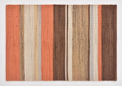 UB Home and Decor 60 cm  X 90 cm Cotton Area Rug(Rectangle, Multicolor)