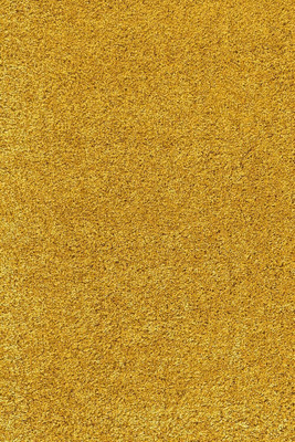 HR CARPET Yellow Polyester Carpet(2 ft.,  X 6 ft., Rectangle)