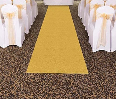 Samjeeda Handloom carpets Brown Synthetic Carpet(152 cm,  X 213 cm, Rectangle)