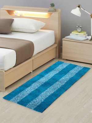 AAZEEM Multicolor Polyester Runner(120 cm,  X 40 cm, Rectangle)