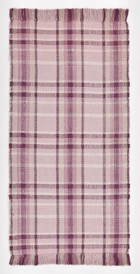 UB Home and Decor 120 cm  X 60 cm Cotton Area Rug(Rectangle, Multicolor)