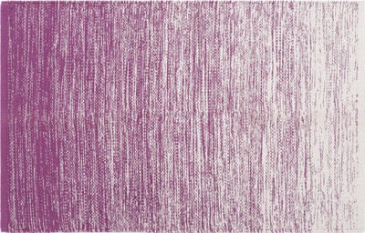 UB Home and Decor Pink Cotton Area Rug(60 cm,  X 90 cm, Rectangle)