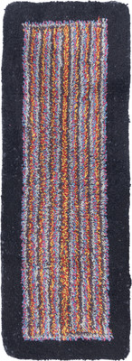 AAZEEM Multicolor Polyester Runner(100 cm,  X 50 cm, Rectangle)