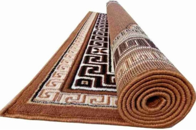 Acarpet Gold Acrylic Carpet(5 cm,  X 7 cm, Rectangle)