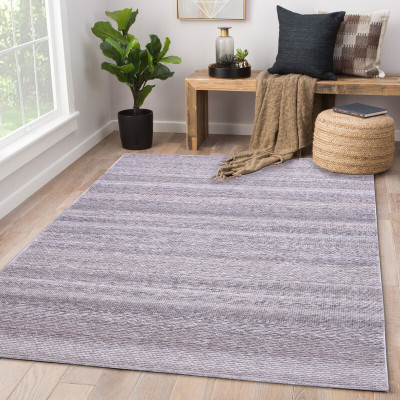 PEQURA Multicolor Wool Area Rug(5 ft,  X 7 ft, Abstract)