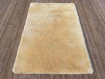 HR CARPET White Wool Carpet(5 ft.,  X 7 ft., Rectangle)