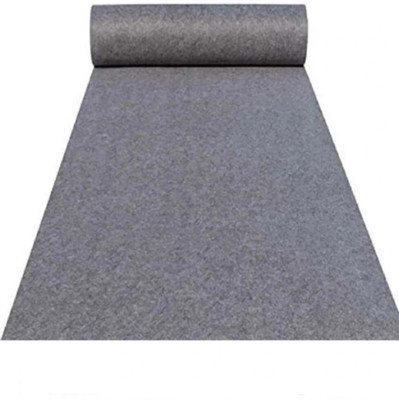 Ra handloom carpet Red Synthetic Carpet(152 cm,  X 244 cm, Rectangle)