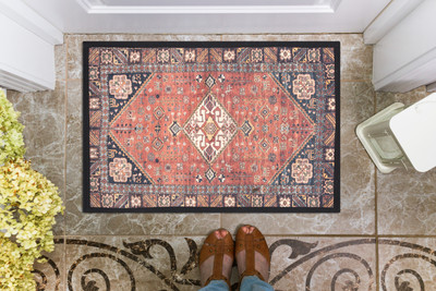 AAZEEM Beige Velvet Runner(1 cm,  X 4 cm, Rectangle)