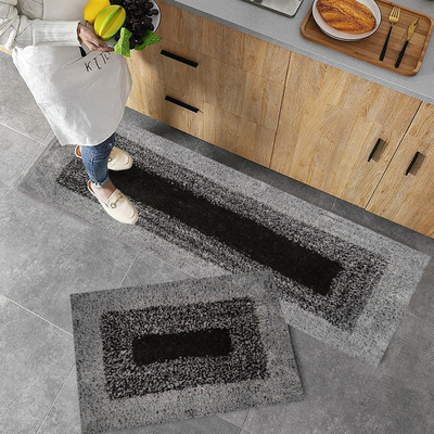 ROUSN 40 cm  X 120 cm Cotton Runner(Rectangle, Multicolor)