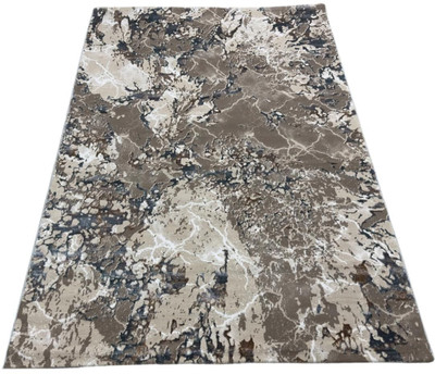 IP FASHION 155 cm  X 210 cm Polyester Carpet(Rectangle, Multicolor)