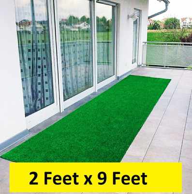 Ketsaal Artificial Turf 2 FEET X 9 FEET Artificial Turf Sheet