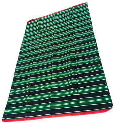 HOMITURE Multicolor Cotton Dhurrie(120 cm,  X 180 cm, Rectangle)