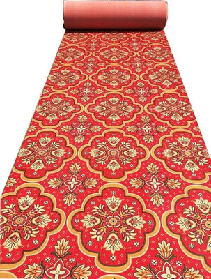 CHAUDHARYCARPET Multicolor Acrylic Carpet(5 cm,  X 7 cm, Rectangle)