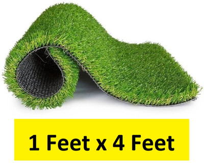 Flipkart SmartBuy Green Polypropylene Carpet(30 cm,  X 120 cm, Rectangle)