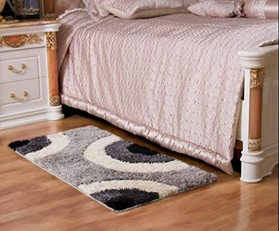 UNFOLD HAPPINESS Multicolor Cotton Carpet(16 cm,  X 24 cm, Rectangle)