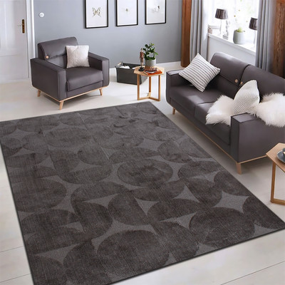 Multitex Multicolor Polyester Carpet(150 cm,  X 60 cm, Rectangle)
