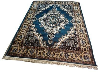 GoldyCarpets Multicolor Acrylic Carpet(182 cm,  X 242 cm, Rectangle)