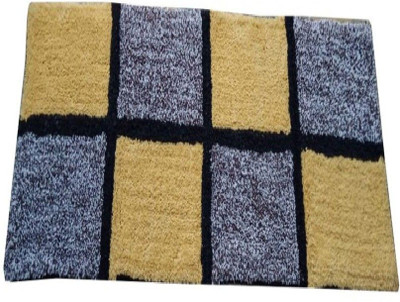 AAZEEM Multicolor Cotton Runner(2 cm,  X 4 cm, Rectangle)