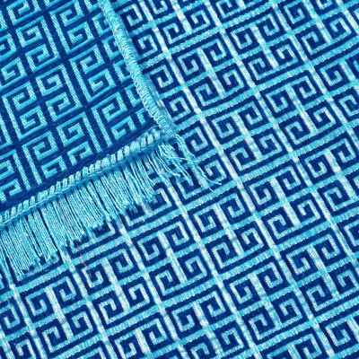 Furnishing Hut Multicolor Velvet Carpet(60 cm,  X 84 cm, Rectangle)