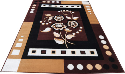 AyanCarpets Multicolor Acrylic Carpet(2 ft,  X 6 ft, Rectangle)