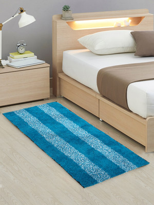 AAZEEM Multicolor Polyester Runner(120 cm,  X 40 cm, Rectangle)