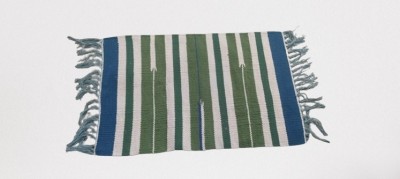Aradhyastore Multicolor Cotton Carpet(48 cm,  X 72 cm, Rectangle)