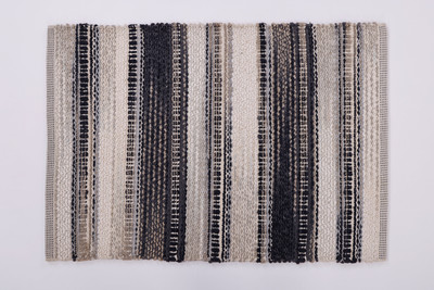 UB Home and Decor Multicolor Cotton Area Rug(60 cm,  X 90 cm, Rectangle)