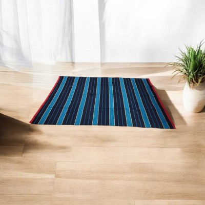 P&T Multicolor Acrylic Carpet(90 cm,  X 180 cm, Rectangle)