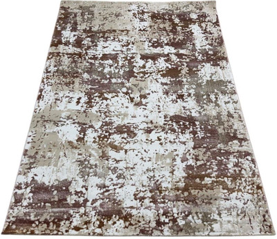 IP FASHION 155 cm  X 210 cm Silk Carpet(Rectangle, Multicolor)