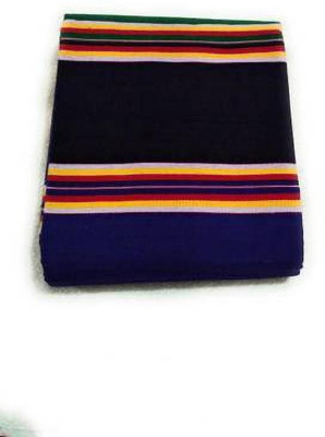 WebDealz 150 cm  X 210 cm Cotton Carpet(Rectangle, Multicolor)