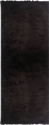 UTMART Brown Cotton Runner(140 cm,  X 56 cm, Rectangle)
