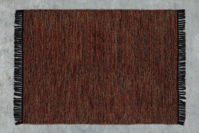 DecoGhar Multicolor Cotton Area Rug(60 cm,  X 90 cm, Rectangle)