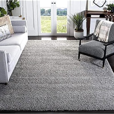 MUKHTARCARPETS Grey Silk Area Rug(90 cm,  X 150 cm, Rectangle)