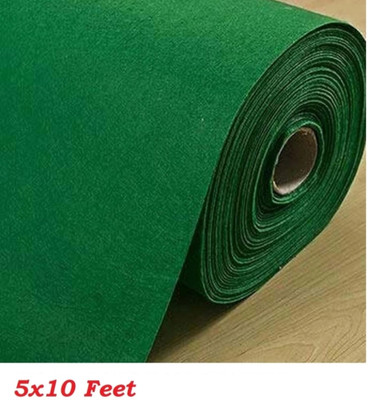 Scarpet Maroon Synthetic Carpet(152 cm,  X 304 cm, Rectangle)