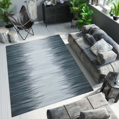 Prashia Collection Multicolor Wool Carpet(160 cm,  X 230 cm, Rectangle)