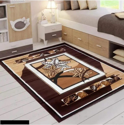 IP FASHION 210 cm  X 300 cm Polyester Carpet(Rectangle, Multicolor)