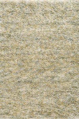 Carpe Natura Yellow Wool Area Rug(170 cm,  X 240 cm, Rectangle)
