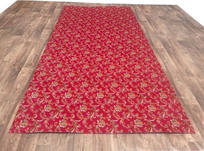 AlishaCarpet Multicolor Synthetic Area Rug(150 cm,  X 300 cm, Rectangle)