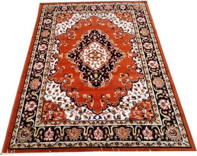 IP FASHION 90 cm  X 150 cm Polyester Carpet(Rectangle, Multicolor)