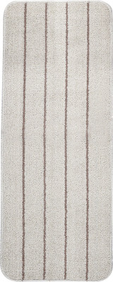 Saral Home Beige Polyester Runner(43 cm,  X 120 cm, Rectangle)