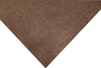 SHCARPET Brown Nylon Carpet(152 cm,  X 304 cm, Rectangle)