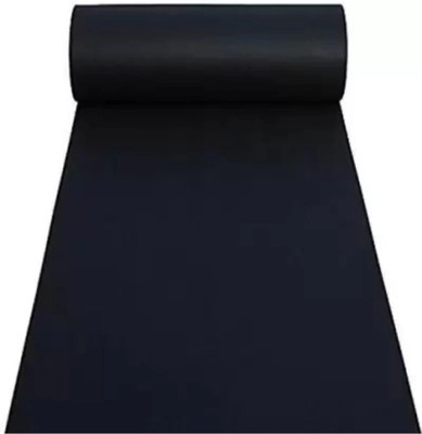Samjeeda Handloom carpets Red Synthetic Carpet(152 cm,  X 2132 cm, Rectangle)