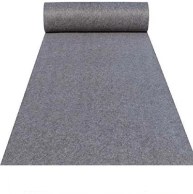 Samjeeda Handloom carpets Red Synthetic Carpet(152 cm,  X 213 cm, Rectangle)