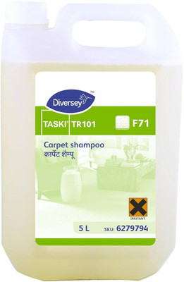 Diversey Taski TR101 Carpet Shampoo F71(5 L)
