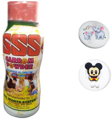 REINDEER Carrom Powder
