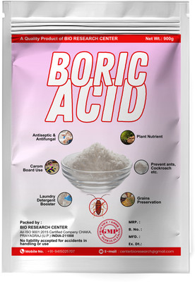 Bio Research Center Carrom Powder