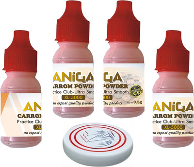 AniqaCoin Carrom Powder