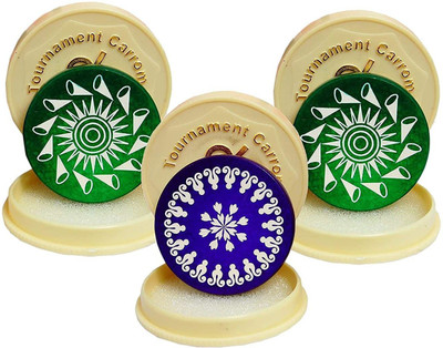 REINDEER PVC Carrom Striker